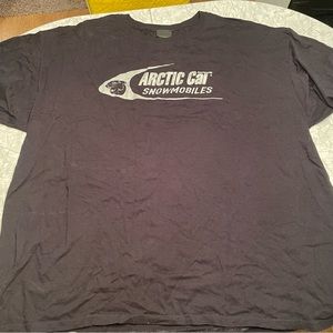 Arctic Cat Snowmobiles Tshirt XXXL